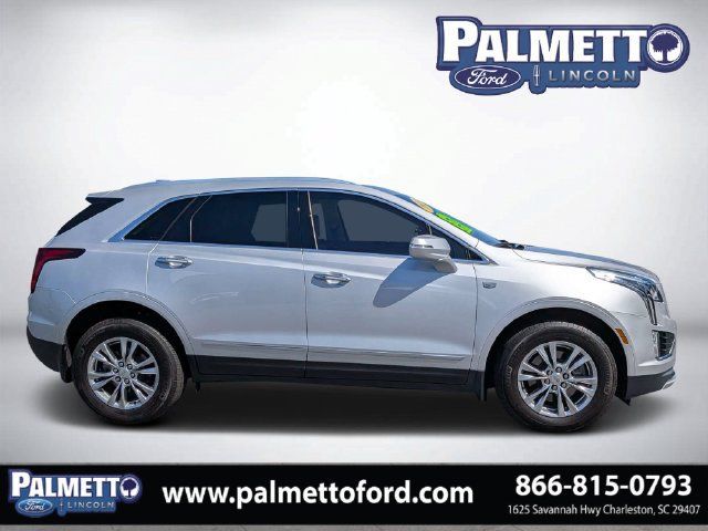 Used 2020 Cadillac XT5 Premium Luxury FWD image 2