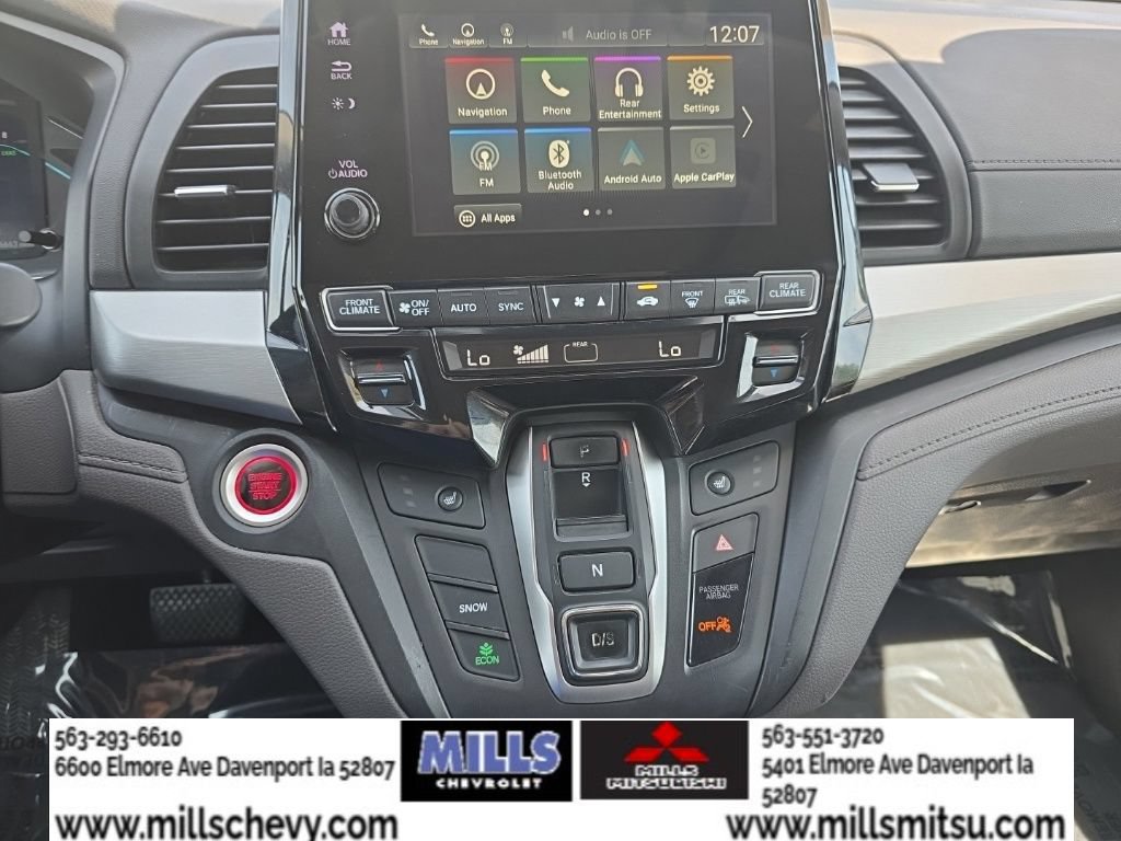 Used 2018 Honda Odyssey EX-L image 11