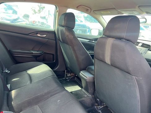 Used 2017 Honda Civic LX image 17
