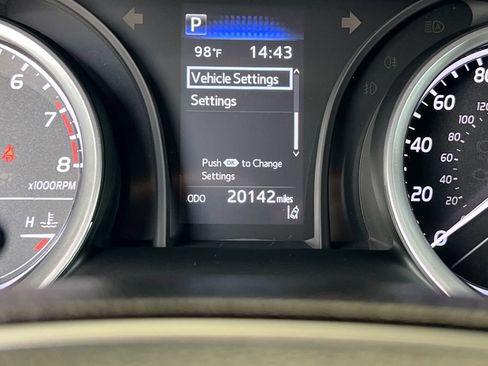Certified 2024 Toyota Camry LE FWD image 25