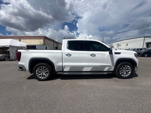 Used 2019 GMC Sierra 1500 SLT w/ SLT Premium Plus Package AWD/4WD image 2