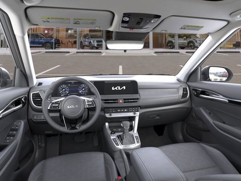New 2026 Kia Seltos EX w/ EX Sunroof Package FWD image 14
