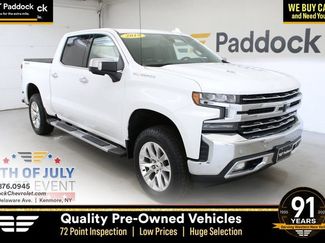 Used 2019 Chevrolet Silverado 1500 LTZ w/ LTZ Plus Package AWD/4WD 360° Tour
