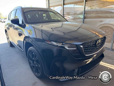 New 2026 MAZDA CX-5 2.5 S w/ Premium Plus Package AWD/4WD image 2