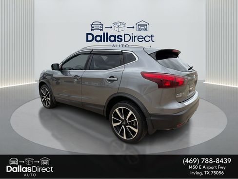 Used 2019 Nissan Rogue Sport SL FWD image 8
