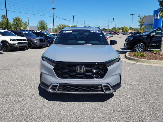 Certified 2026 Honda CR-V Sport Touring image 2