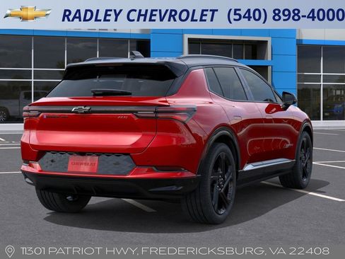 New 2026 Chevrolet Equinox EV RS image 4