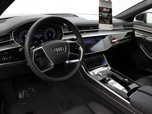 New 2026 Audi A8 L 3.0T AWD/4WD image 16