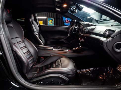 Used 2014 Ferrari F12 Berlinetta Coupe 2D image 32