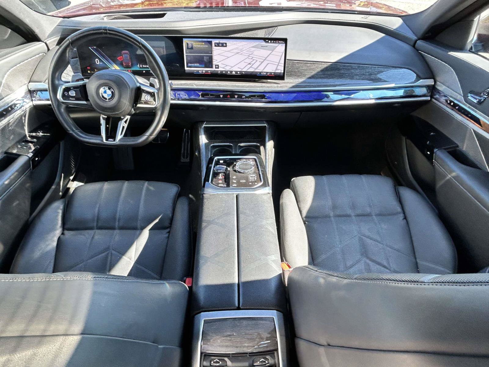 Used 2025 BMW 740i RWD image 9