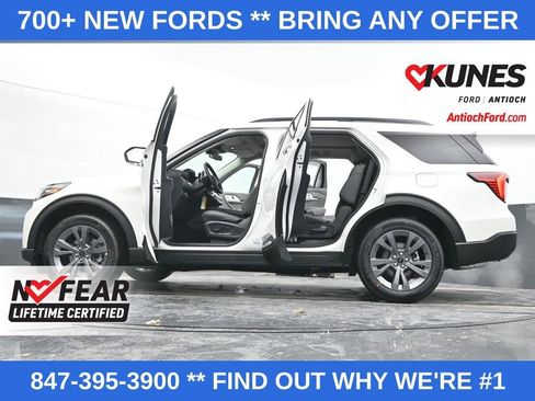 New 2026 Ford Explorer Active w/ Active Comfort Package image 69