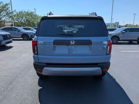 New 2026 Honda Passport RTL image 4