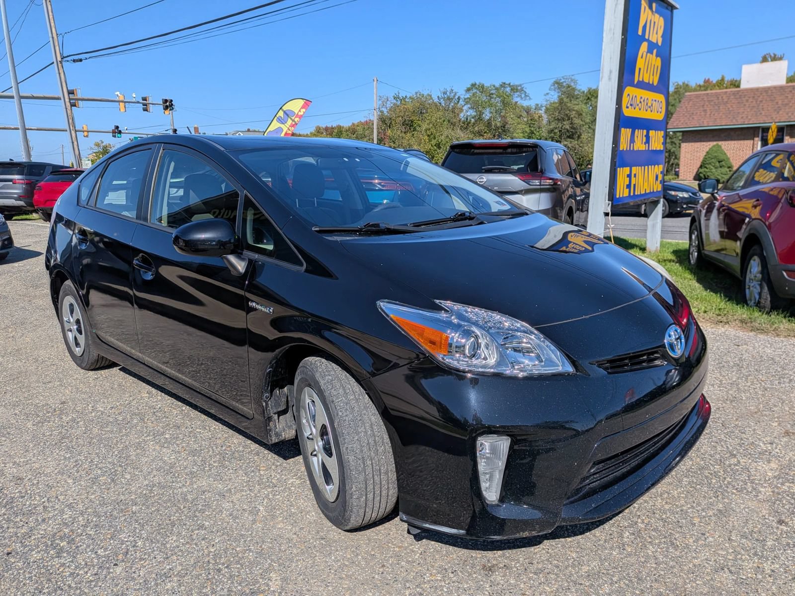 Used 2014 Toyota Prius Two FWD image 8
