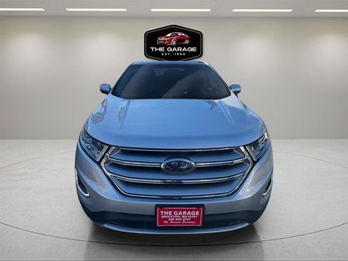 Used 2017 Ford Edge Titanium w/ Equipment Group 301A image 11
