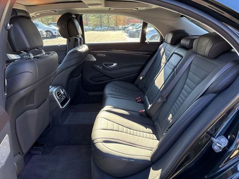 Certified 2020 Mercedes-Benz S 560 4MATIC Sedan image 16