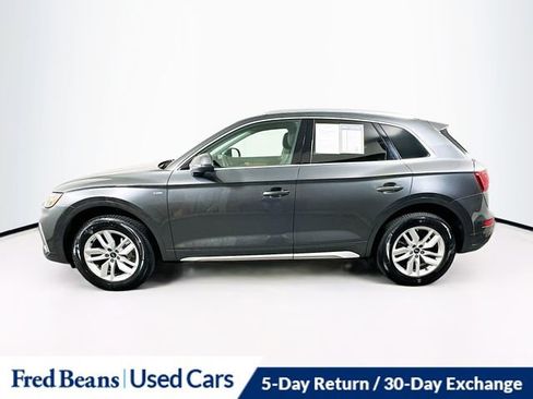 Used 2023 Audi Q5 2.0T Premium w/ Convenience Package AWD/4WD image 4