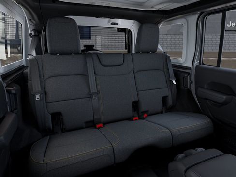 New 2026 Jeep Wrangler Sport S image 9