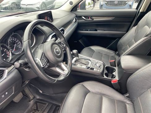 Used 2018 MAZDA CX-5 Grand Touring AWD/4WD image 14