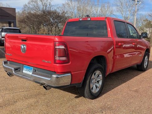 Used 2024 RAM 1500 Laramie image 4