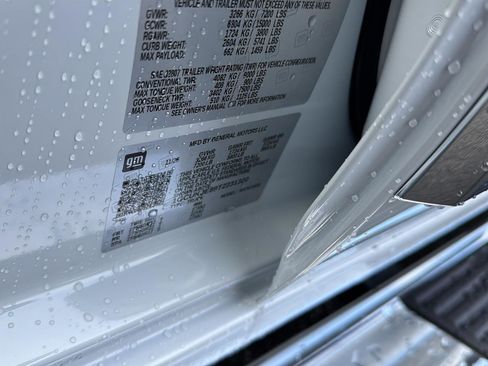 New 2026 Chevrolet Silverado 1500 High Country w/ High Country Premium Package image 34