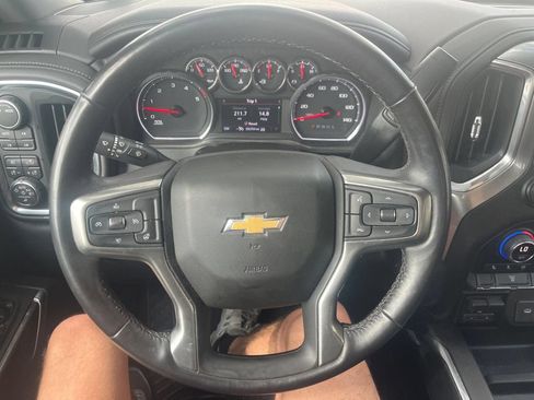 Used 2021 Chevrolet Silverado 3500 LTZ w/ LTZ Convenience Package AWD/4WD image 16