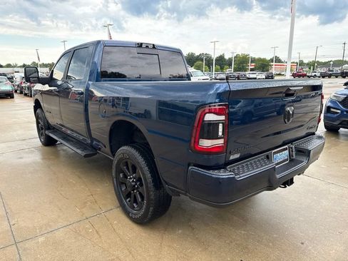 Used 2024 RAM 2500 Laramie w/ Night Edition AWD/4WD image 6