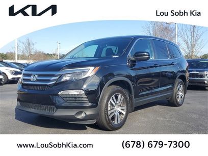 Used 2018 Honda Pilot EX-L