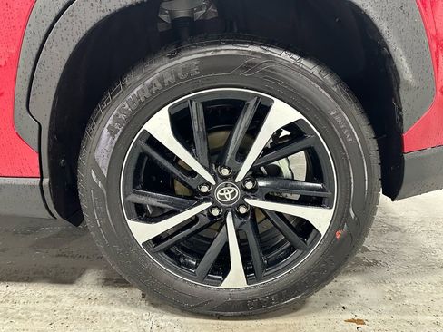 Used 2025 Toyota Corolla Cross AWD Hybrid w/ Convenience Package image 64