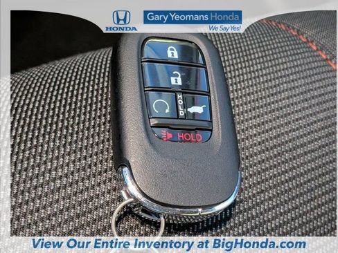 New 2026 Honda Pilot Sport image 35