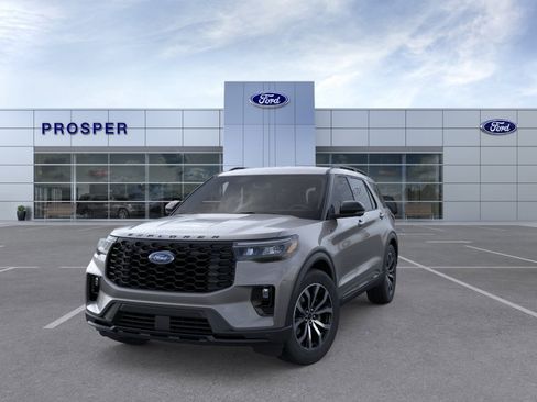 New 2026 Ford Explorer ST-Line w/ Premium Package RWD image 2