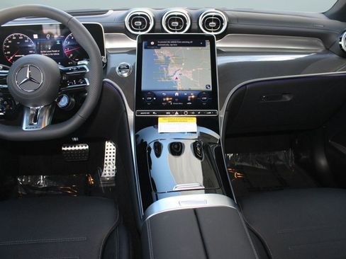 New 2026 Mercedes-Benz GLC 43 AMG 4MATIC Coupe image 17