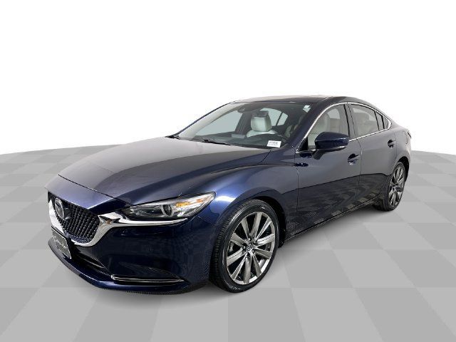 Used 2018 MAZDA MAZDA6 Signature FWD image 4