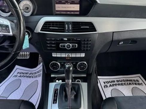 Used 2014 Mercedes-Benz C 250 Sedan image 32