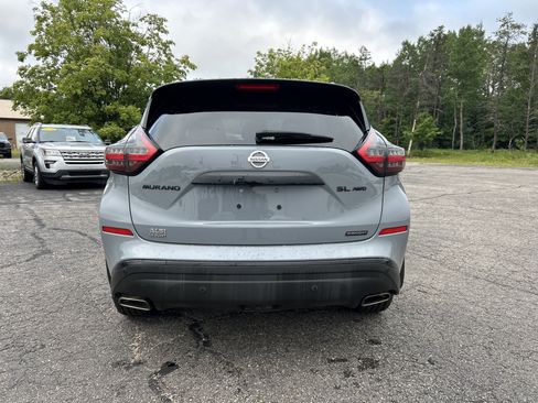 Used 2021 Nissan Murano SL AWD/4WD image 5