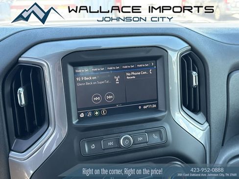 Used 2021 Chevrolet Silverado 1500 Custom image 22