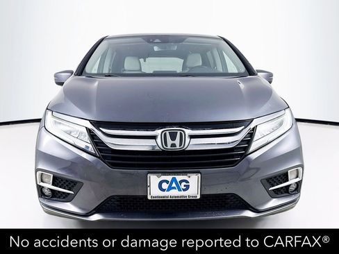 Used 2018 Honda Odyssey Elite image 2