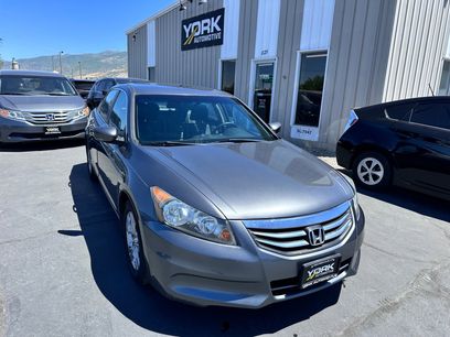Used 2012 Honda Accord SE