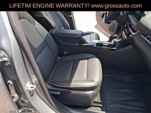 Used 2025 Buick Envista Avenir FWD image 34