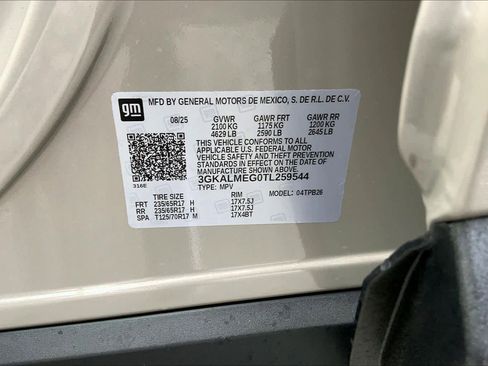 New 2026 GMC Terrain Elevation w/ Technology Package II image 16