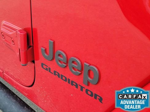 Used 2020 Jeep Gladiator Rubicon image 42