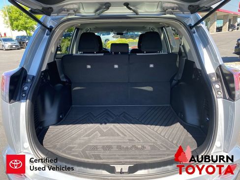Used 2018 Toyota RAV4 Adventure w/ Plus Extra Value Package AWD/4WD image 12