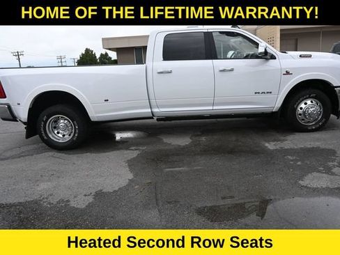 Used 2022 RAM 3500 Laramie RWD image 28