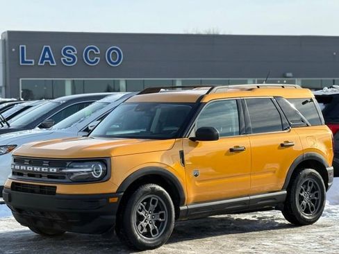 Certified 2022 Ford Bronco Sport Big Bend image 1