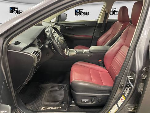 Used 2019 Lexus NX 300 AWD image 9