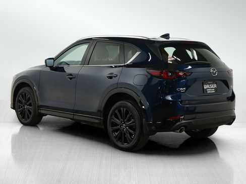Used 2024 MAZDA CX-5 2.5 Turbo w/ Premium Package image 5