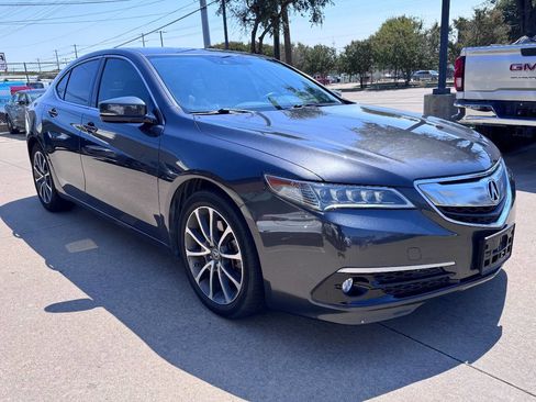 Used 2015 Acura TLX V6 w/ Advance Package image 3