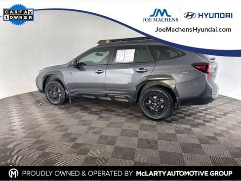 Used 2022 Subaru Outback Wilderness w/ Wilderness Package image 9