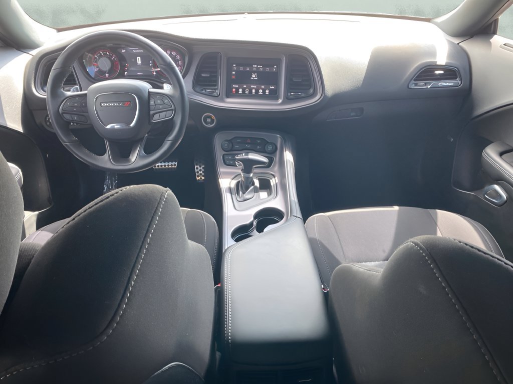 Used 2023 Dodge Challenger R/T w/ Blacktop Package RWD image 14