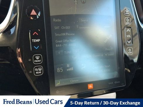 Used 2017 Toyota Prius Prime Advanced image 21