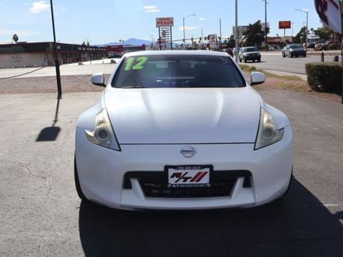 Used 2012 Nissan 370Z Touring w/ Sport Pkg image 2